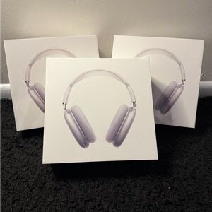 Apple AirPods Max — Silver